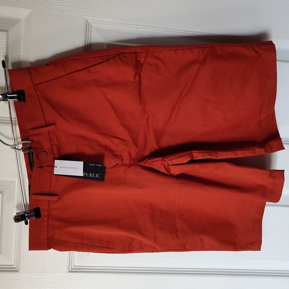 BANANA REPUBLIC 11" CORE TEMP EMERSON SHORT - Picture 5 of 10